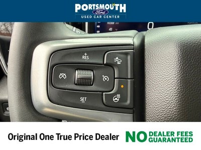 2025 Chevrolet Silverado 1500 LT LT1