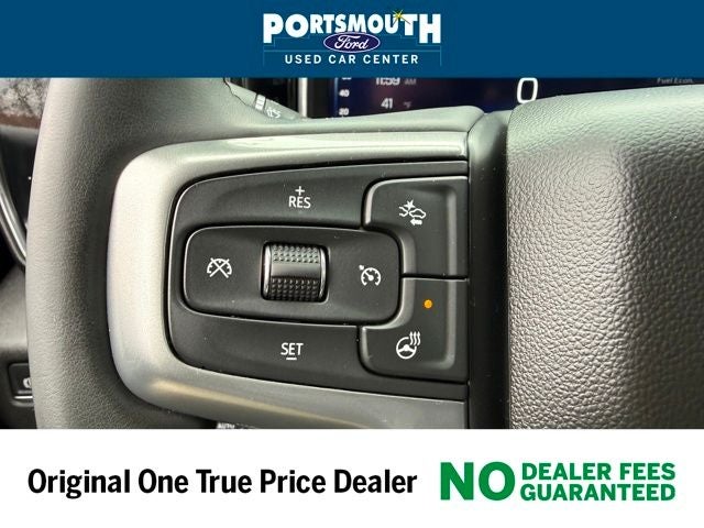 2025 Chevrolet Silverado 1500 LT LT1