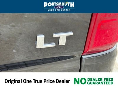 2025 Chevrolet Silverado 1500 LT LT1