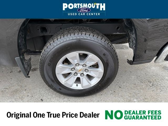 2025 Chevrolet Silverado 1500 LT LT1