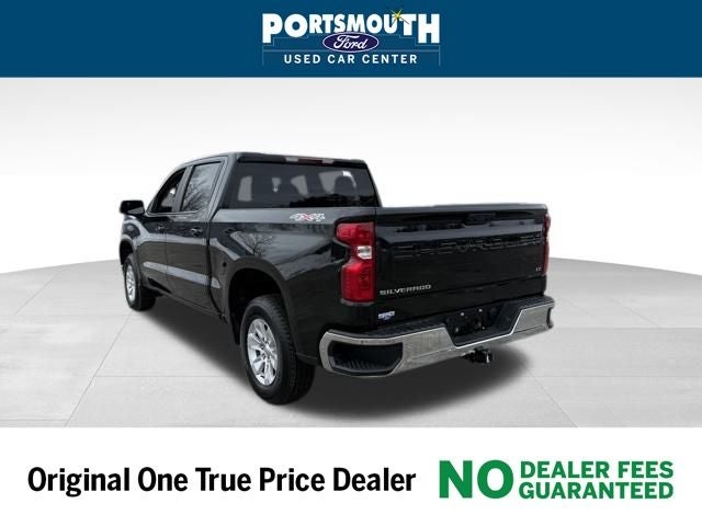 2025 Chevrolet Silverado 1500 LT LT1