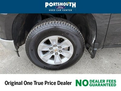 2025 Chevrolet Silverado 1500 LT LT1