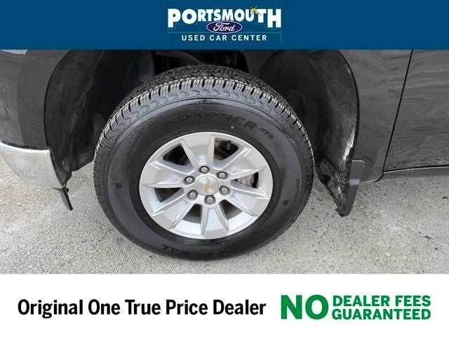 2025 Chevrolet Silverado 1500 LT LT1