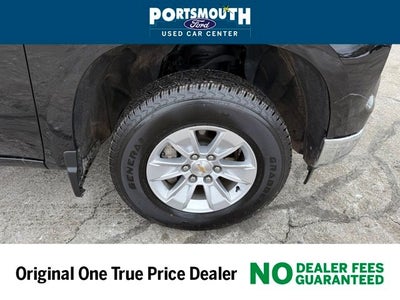 2025 Chevrolet Silverado 1500 LT LT1