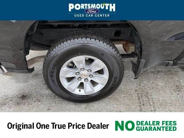 2025 Chevrolet Silverado 1500 LT LT1