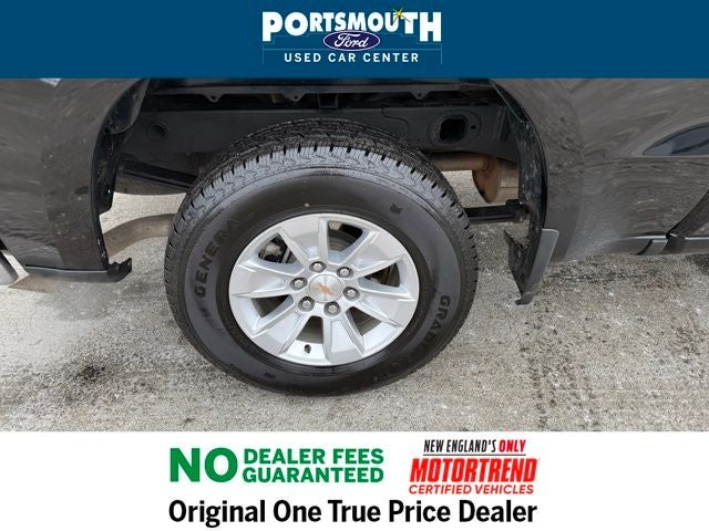 2025 Chevrolet Silverado 1500 LT LT1