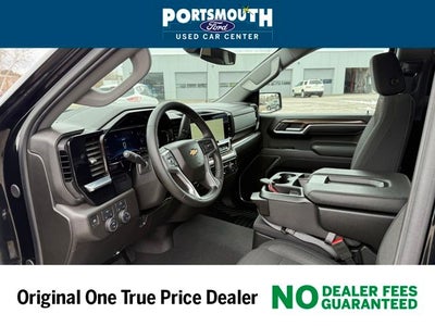 2025 Chevrolet Silverado 1500 LT LT1