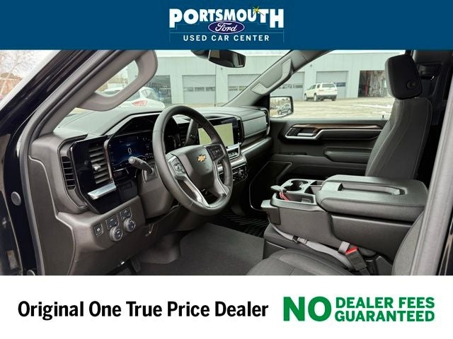 2025 Chevrolet Silverado 1500 LT LT1