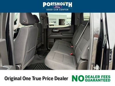 2025 Chevrolet Silverado 1500 LT LT1