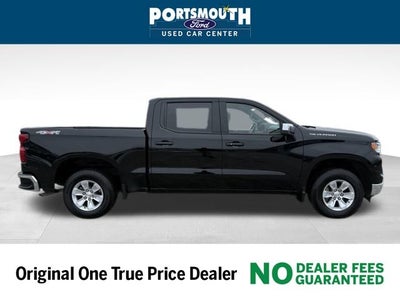 2025 Chevrolet Silverado 1500 LT LT1