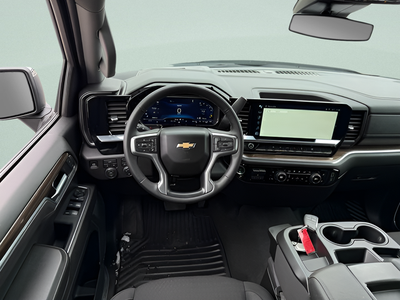 2025 Chevrolet Silverado 1500 LT LT1