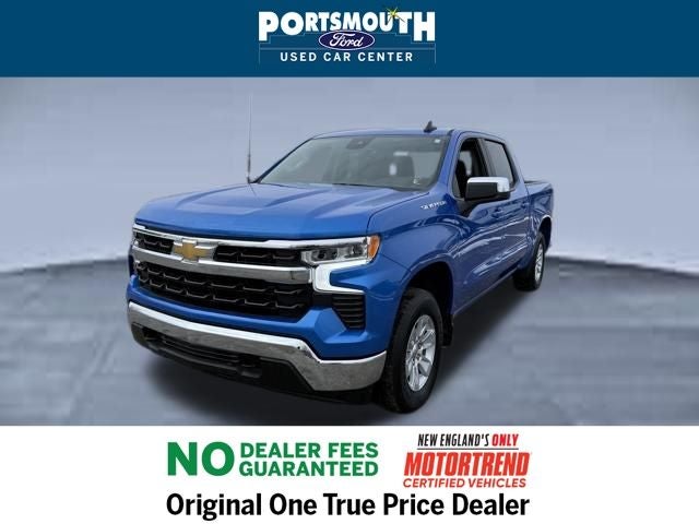 2025 Chevrolet Silverado 1500 LT LT1