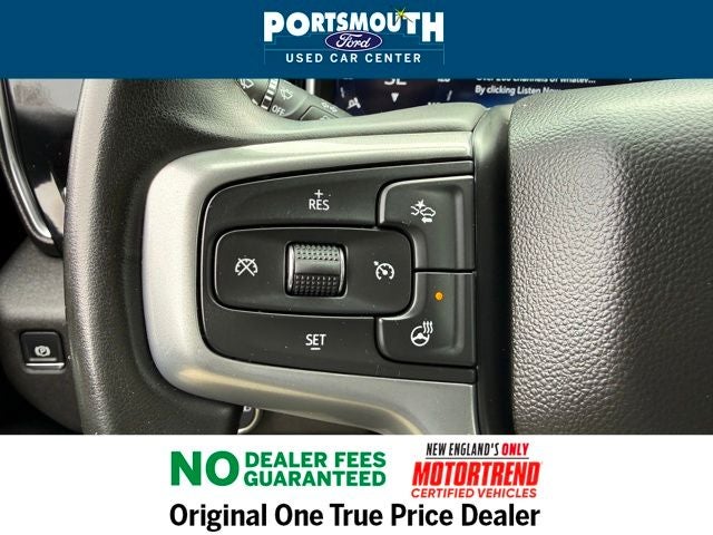 2025 Chevrolet Silverado 1500 LT LT1