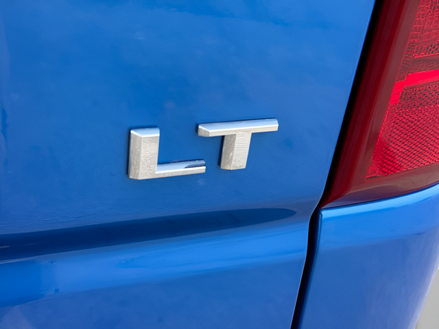 2025 Chevrolet Silverado 1500 LT LT1
