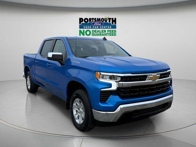 2025 Chevrolet Silverado 1500 LT LT1