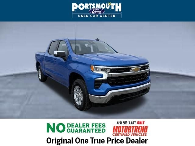 2025 Chevrolet Silverado 1500 LT LT1