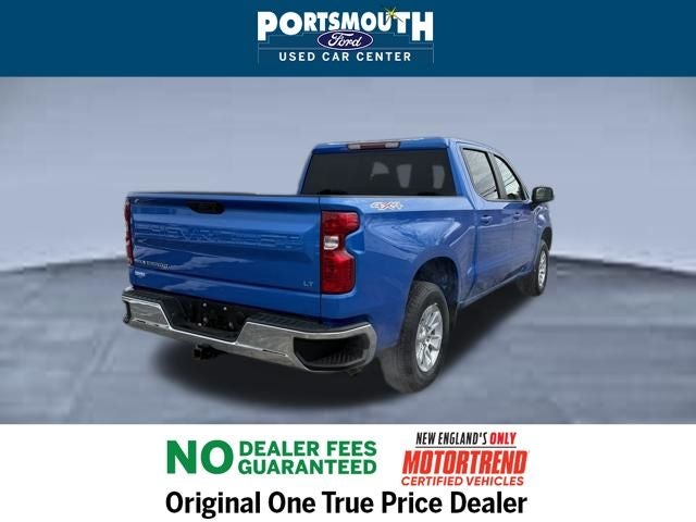 2025 Chevrolet Silverado 1500 LT LT1