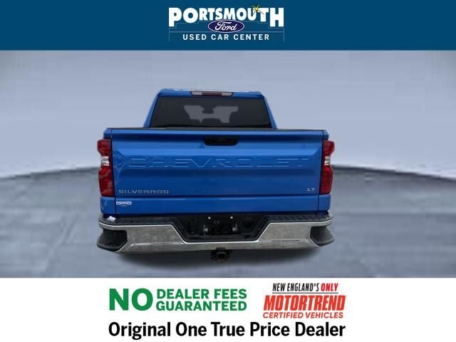 2025 Chevrolet Silverado 1500 LT LT1