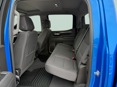 2025 Chevrolet Silverado 1500 LT LT1