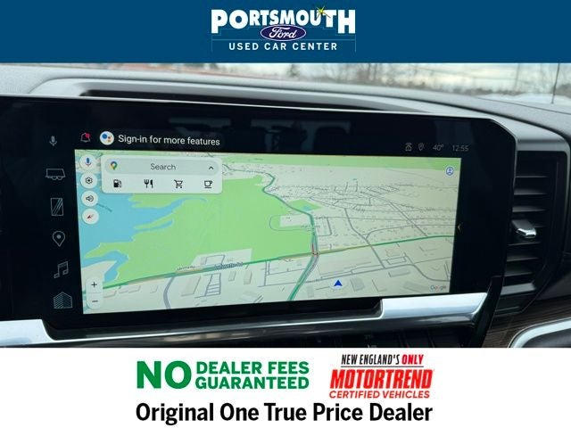 2025 Chevrolet Silverado 1500 LT LT1