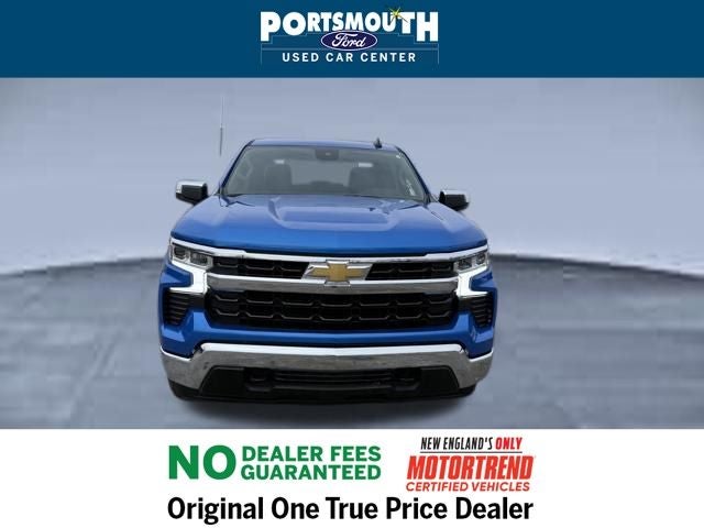 2025 Chevrolet Silverado 1500 LT LT1