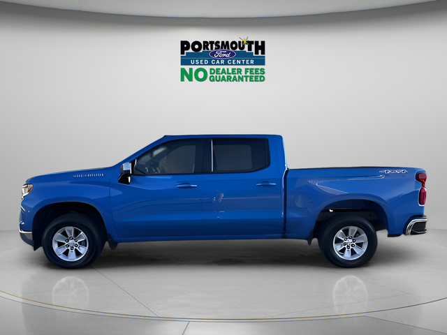 2025 Chevrolet Silverado 1500 LT LT1