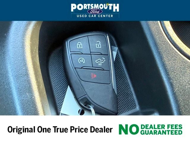 2025 Chevrolet Silverado 1500 LT LT1