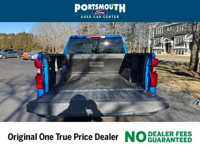 2025 Chevrolet Silverado 1500 LT LT1