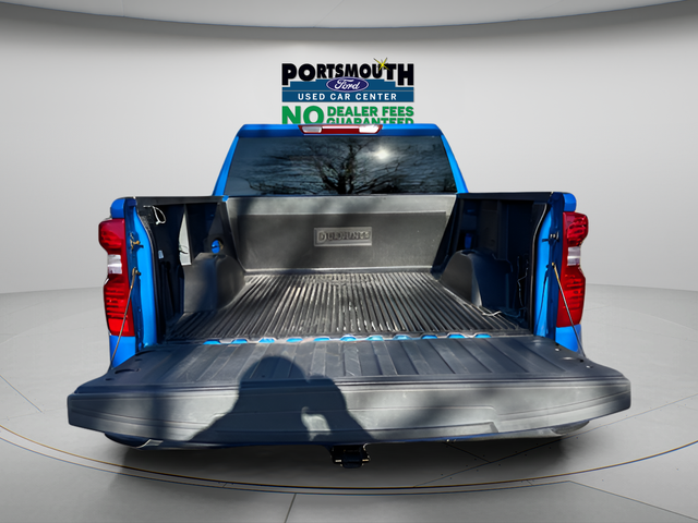 2025 Chevrolet Silverado 1500 LT LT1