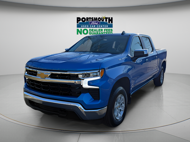 2025 Chevrolet Silverado 1500 LT LT1