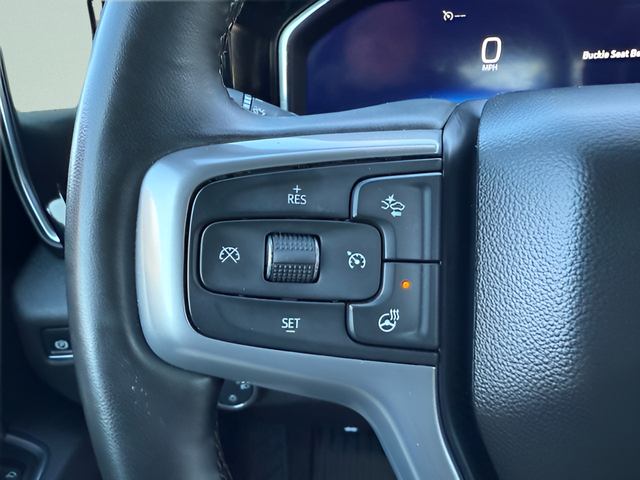 2025 Chevrolet Silverado 1500 LT LT1