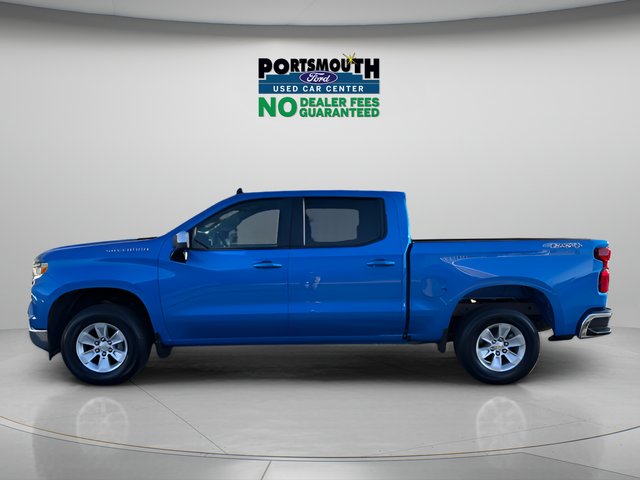 2025 Chevrolet Silverado 1500 LT LT1