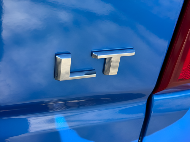 2025 Chevrolet Silverado 1500 LT LT1
