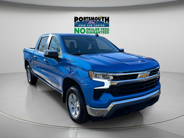 2025 Chevrolet Silverado 1500 LT LT1