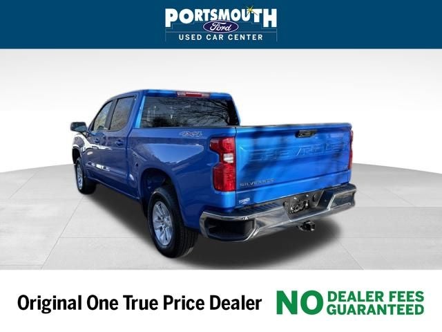 2025 Chevrolet Silverado 1500 LT LT1