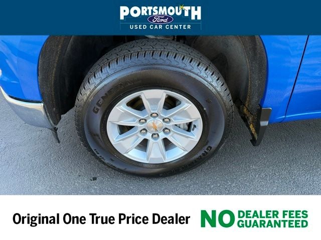 2025 Chevrolet Silverado 1500 LT LT1