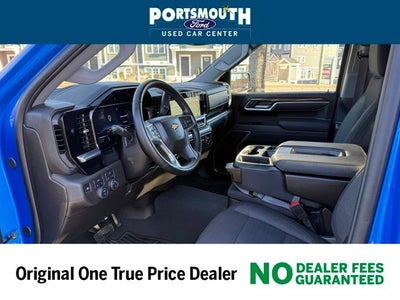 2025 Chevrolet Silverado 1500 LT LT1