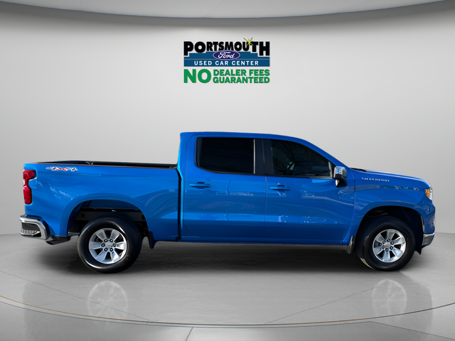 2025 Chevrolet Silverado 1500 LT LT1