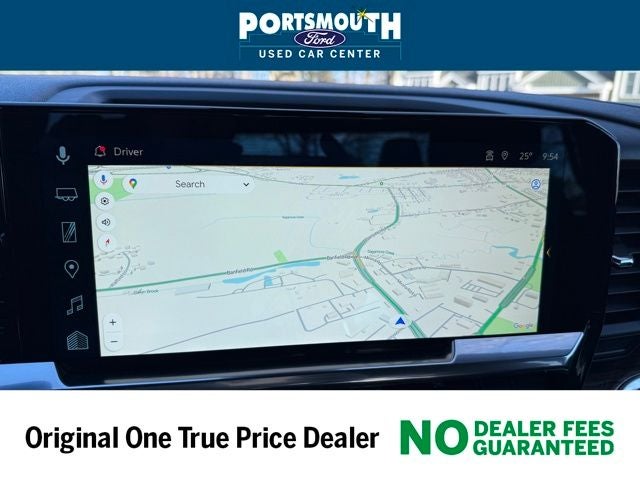 2025 Chevrolet Silverado 1500 LT LT1