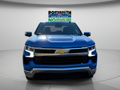 2025 Chevrolet Silverado 1500 LT LT1