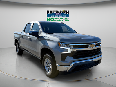 2025 Chevrolet Silverado 1500 LT LT1