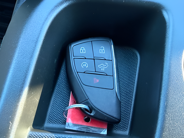 2025 Chevrolet Silverado 1500 LT LT1