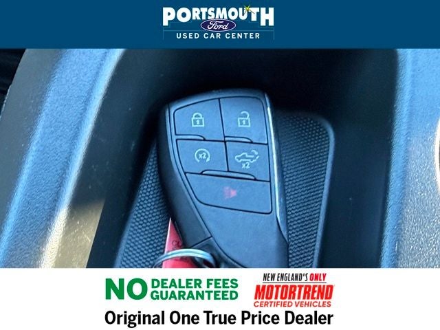 2025 Chevrolet Silverado 1500 LT LT1