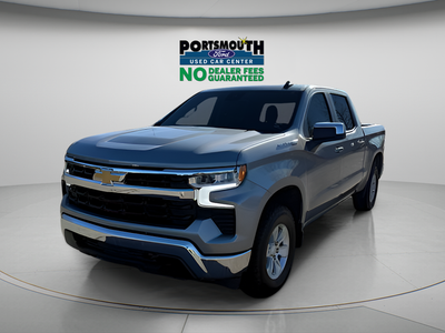 2025 Chevrolet Silverado 1500 LT LT1