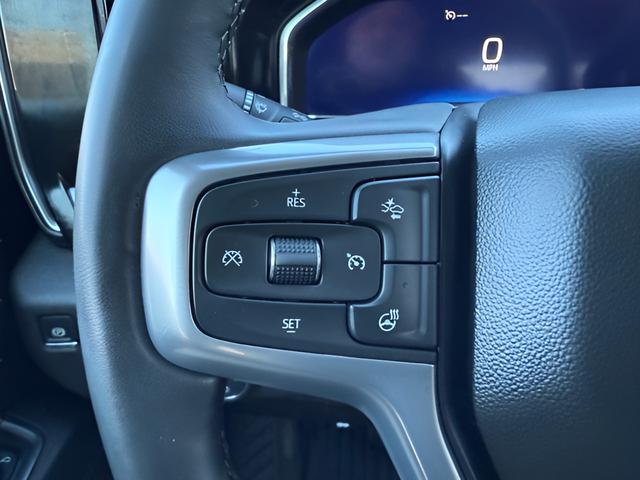 2025 Chevrolet Silverado 1500 LT LT1