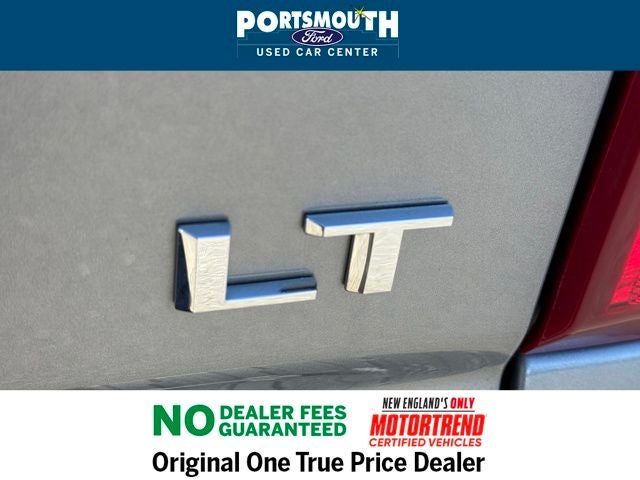 2025 Chevrolet Silverado 1500 LT LT1