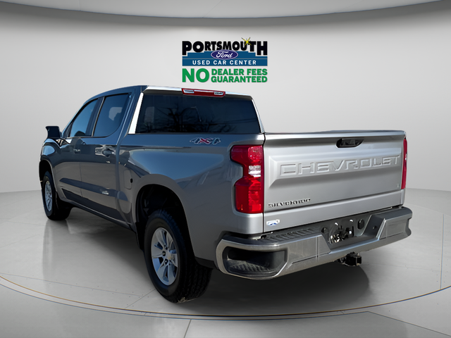 2025 Chevrolet Silverado 1500 LT LT1
