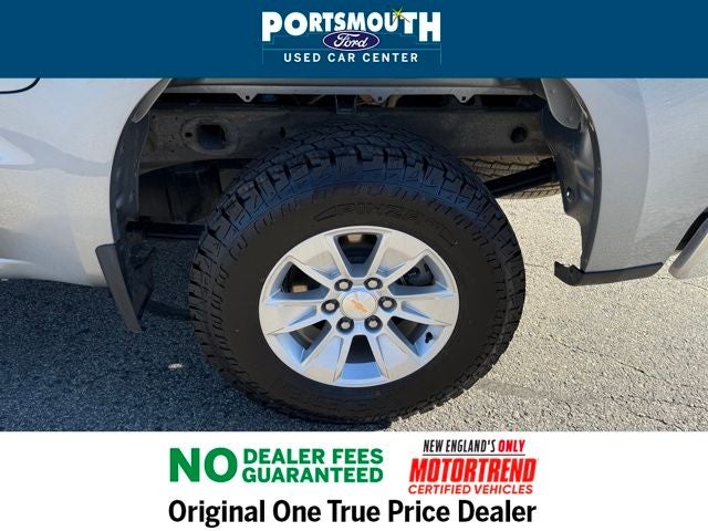 2025 Chevrolet Silverado 1500 LT LT1