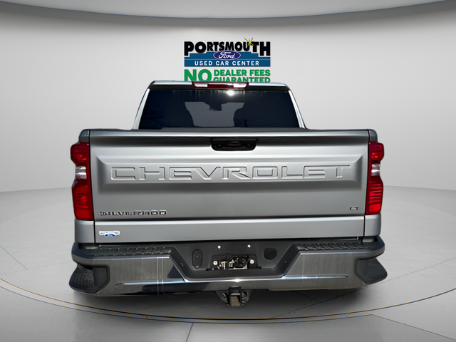 2025 Chevrolet Silverado 1500 LT LT1