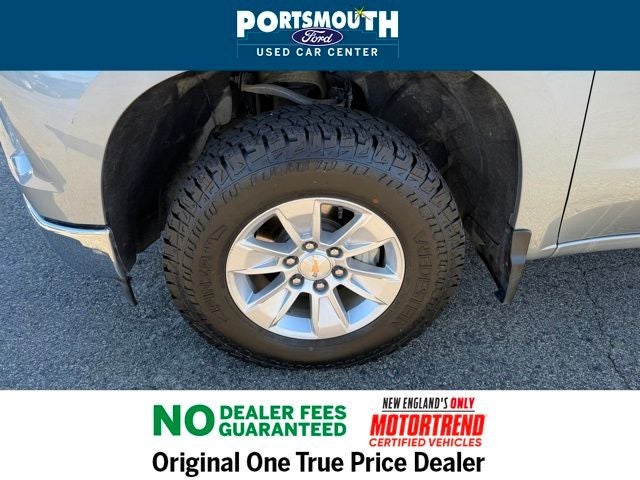 2025 Chevrolet Silverado 1500 LT LT1